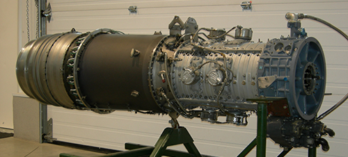 Rolls Royce Allison Engines